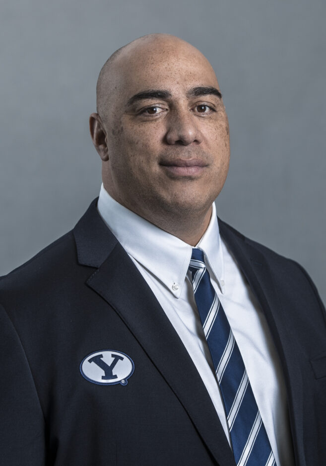 Jasen Ah You named BYU assistant athletic director for football